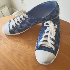 Coach sneakers
